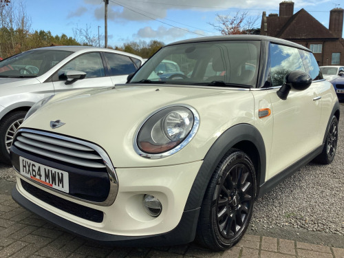 MINI Hatch  1.5 Cooper Hatchback 3dr Petrol Manual Euro 6 (s/s) (136 ps)