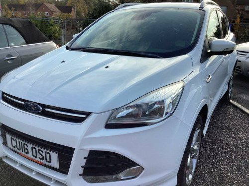 Ford Kuga  2.0 TDCi Titanium Sport SUV 5dr Diesel Powershift AWD Euro 6 (s/s) (180 ps)
