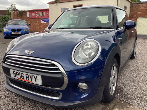 MINI Hatch  1.5 One D Hatchback 3dr Diesel Manual Euro 6 (s/s) (95 ps)