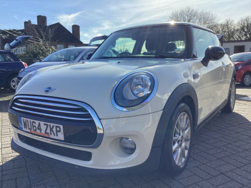 MINI Hatch  1.5 Cooper Hatchback 3dr Petrol Manual Euro 6 (s/s) (136 ps) 