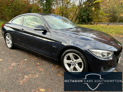 BMW 4 Series  2.0 420d SE Coupe 2dr Diesel Manual Euro 6 (s/s) (184 ps) 