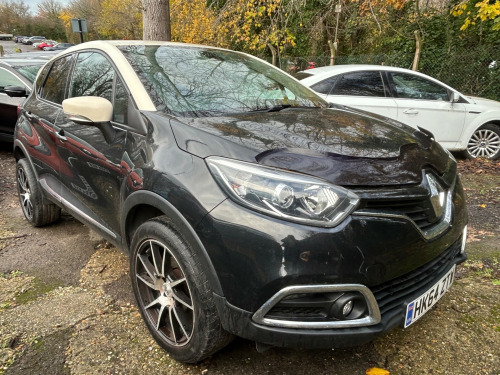 Renault Captur  1.5 dCi ENERGY Dynamique S MediaNav SUV 5dr Diesel Manual Euro 5 (s/s) (90 