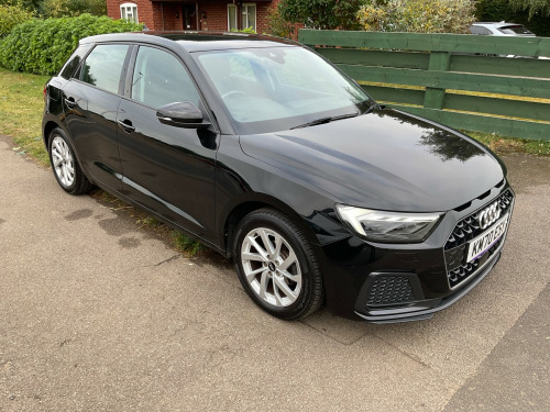 Audi A1  1.0 TFSI 25 Sport Sportback 5dr Petrol Manual Euro 6 (s/s) (95 ps) 