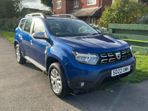 Dacia Duster  1.0 TCe Comfort SUV 5dr Bi Fuel Manual Euro 6 (s/s) (100 ps) 