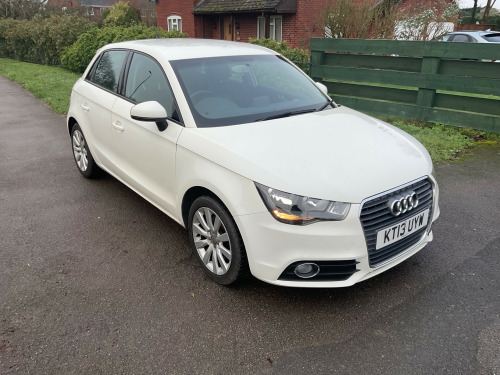 Audi A1  1.4 TFSI Sport Sportback 5dr Petrol Manual Euro 5 (s/s) (122 ps) 