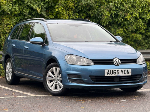 Volkswagen Golf  1.4 TSI BlueMotion Tech SE DSG Euro 6 (s/s) 5dr 