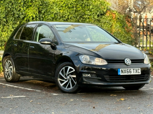 Volkswagen Golf  1.4 TSI BlueMotion Tech Match Edition Euro 6 (s/s) 5dr 