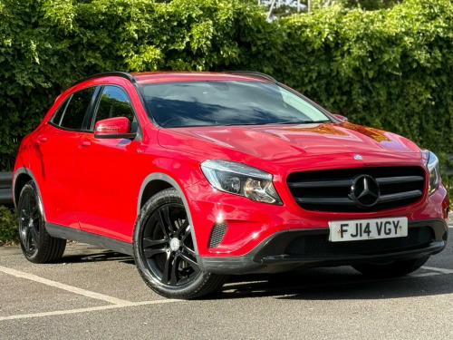 Mercedes-Benz GLA-Class GLA220 2.1 GLA220 CDI SE 7G-DCT 4MATIC Euro 6 (s/s) 5dr 