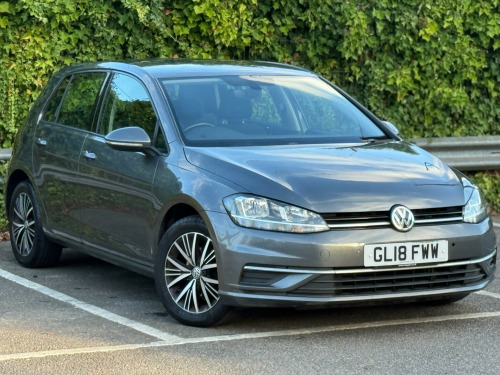 Volkswagen Golf  1.0 TSI SE Euro 6 (s/s) 5dr 
