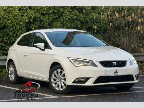 SEAT Leon  1.2 TSI SE Sport Coupe DSG Euro 6 (s/s) 3dr 