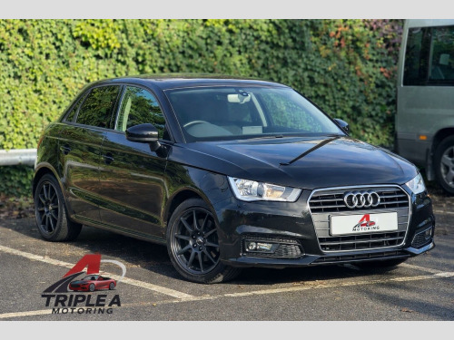 Audi A1  1.0 TFSI Sport Sportback Euro 6 (s/s) 5dr 