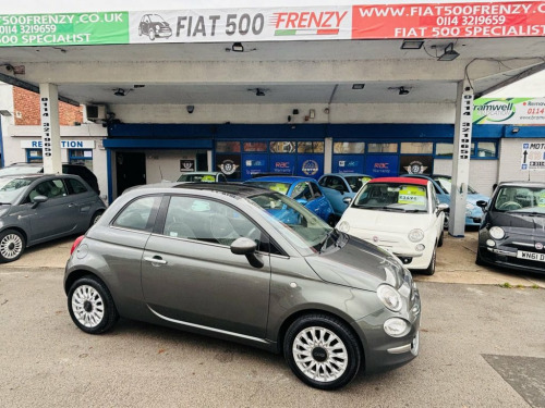 Fiat 500  1.2 Lounge Hatchback 3dr Petrol Manual Euro 6 (s/s 