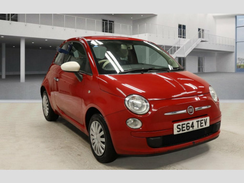 Fiat 500  1.2 Colour Therapy Hatchback 3dr Petrol Manual Eur