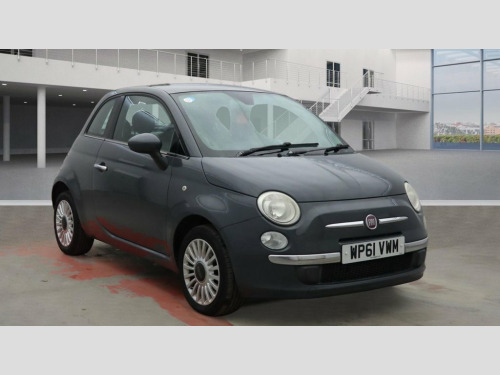 Fiat 500  1.2 Lounge Hatchback 3dr Petrol Manual Euro 5 (s/s