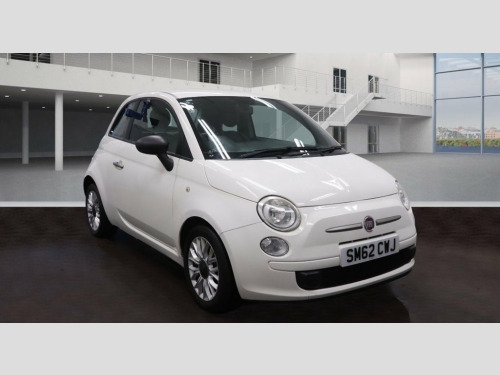 Fiat 500  0.9 TwinAir Hatchback 3dr Petrol Manual Euro 5 (s/ 