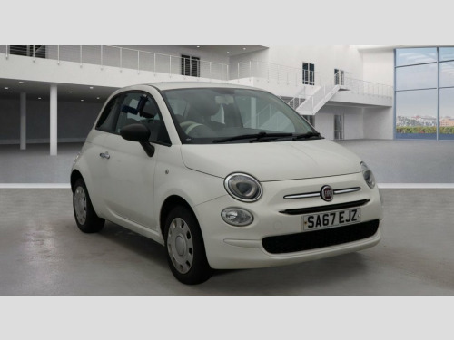 Fiat 500  1.2 Pop Hatchback 3dr Petrol Manual Euro 6 (s/s) ( 