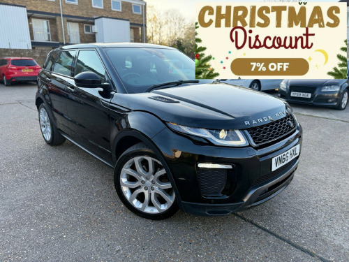 Land Rover Range Rover Evoque  2.0 TD4 HSE Dynamic 5dr Auto