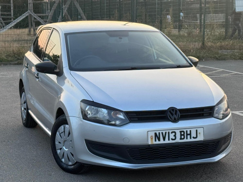 Volkswagen Polo  1.2 S Hatchback 5dr Petrol Manual Euro 5 (A/C) (70 ps)