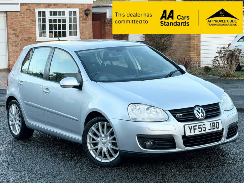 Volkswagen Golf  1.4 TSI GT Hatchback 5dr Petrol Manual (175 g/km, 168 bhp) 