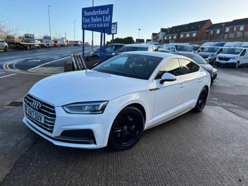 Audi A5  2.0 TDI S line Sportback 5dr Diesel S Tronic quatt 