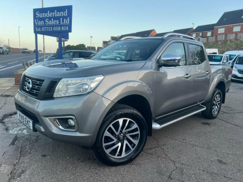 Nissan Navara  2.3 dCi Tekna Pickup Double Cab 4dr Diesel Auto 4W