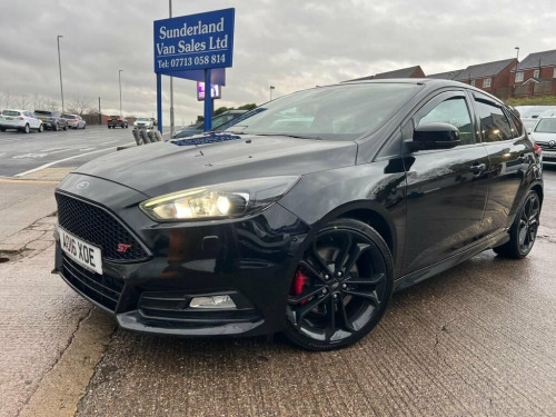 Ford Focus  2.0 TDCi ST-3 Hatchback 5dr Diesel Manual Euro 6 ( 