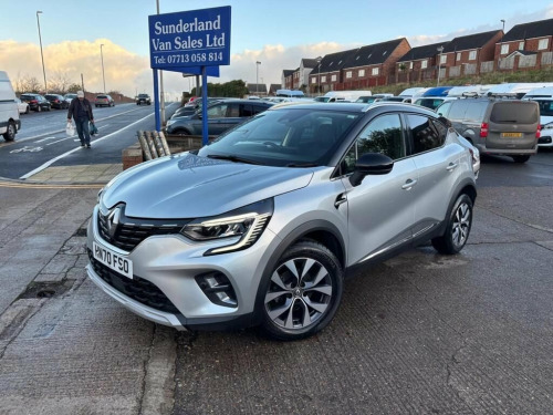 Renault Captur  1.0 TCe S Edition SUV 5dr Petrol Manual Euro 6 (s/