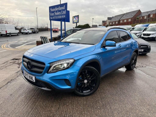 Mercedes-Benz GLA-Class  2.1 GLA200d Sport (Premium Plus) SUV 5dr Diesel Ma 