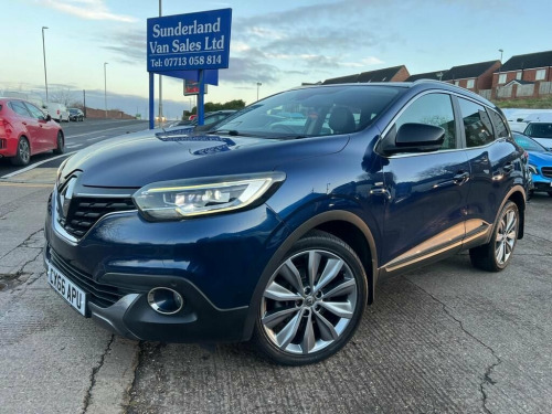 Renault Kadjar  1.5 dCi Signature Nav SUV 5dr Diesel EDC Euro 6 (s