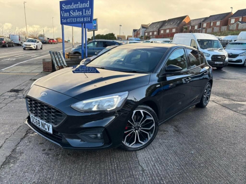 Ford Focus  1.0T EcoBoost ST-Line X Hatchback 5dr Petrol Manua 