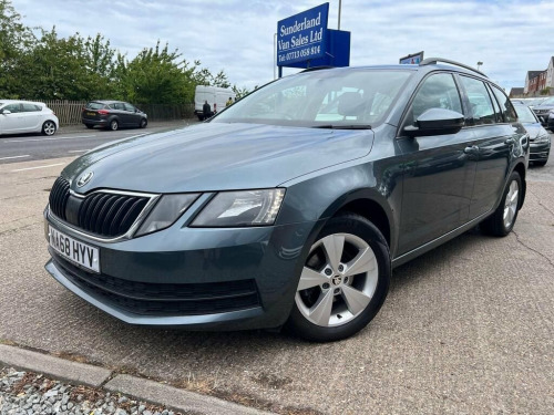 Skoda Octavia  1.0 TSI GPF S Estate 5dr Petrol Manual Euro 6 (s/s 