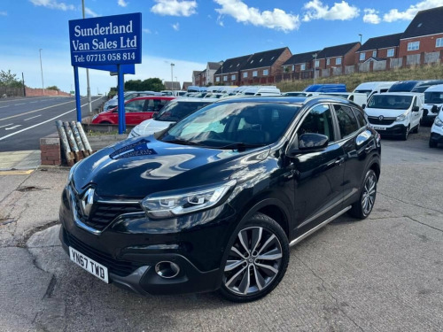 Renault Kadjar  1.5 dCi Signature Nav SUV 5dr Diesel Manual Euro 6