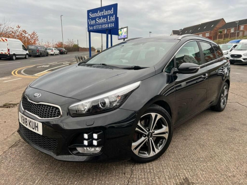 Kia ceed  1.6 CRDi GT-Line S Sportswagon 5dr Diesel Manual E 