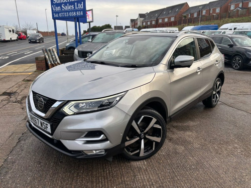 Nissan Qashqai  1.6 dCi Tekna SUV 5dr Diesel Manual Euro 6 (s/s) ( 