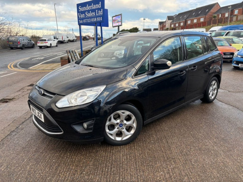 Ford Grand C-MAX  2.0 TDCi Zetec MPV 5dr Diesel Powershift Euro 5 (1 