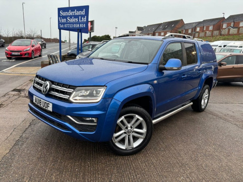 Volkswagen Amarok  3.0 TDI V6 BlueMotion Tech Highline Pickup Double  