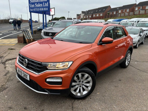Volkswagen T-ROC  1.6 TDI SE SUV 5dr Diesel Manual Euro 6 (s/s) (115 