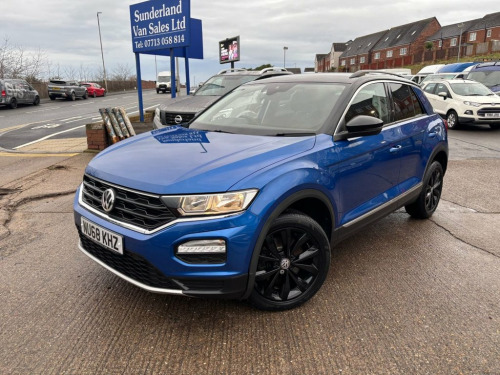 Volkswagen T-ROC  1.6 TDI Design SUV 5dr Diesel Manual Euro 6 (s/s)  