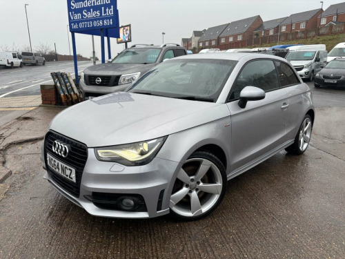 Audi A1  2.0 TDI Black Edition Hatchback 3dr Diesel Manual  