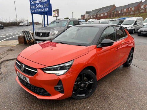 Vauxhall Corsa  1.2 Turbo SRi Hatchback 5dr Petrol Manual Euro 6 ( 