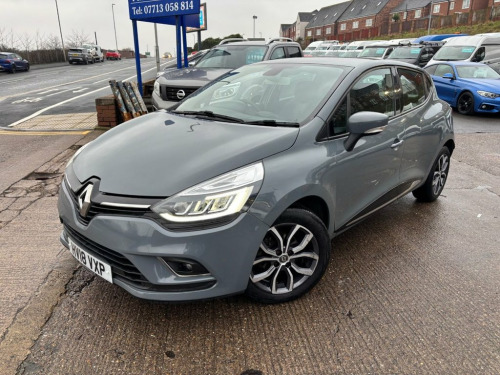 Renault Clio  1.5 dCi Urban Nav Hatchback 5dr Diesel Manual Euro 
