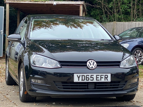 Volkswagen Golf  2.0 TDI BlueMotion Tech Match Hatchback 5dr Diesel Manual Euro 6 (s/s) (150 