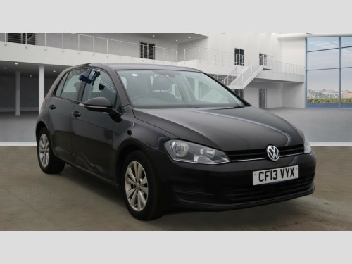 Volkswagen Golf  1.6 TDI BlueMotion Tech SE Hatchback 5dr Diesel Manual Euro 5 (s/s) (105 ps 