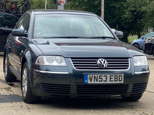 Volkswagen Passat  1.8 Turbo 20v SE Saloon 4dr Petrol Manual (199 g/km, 150 bhp) 