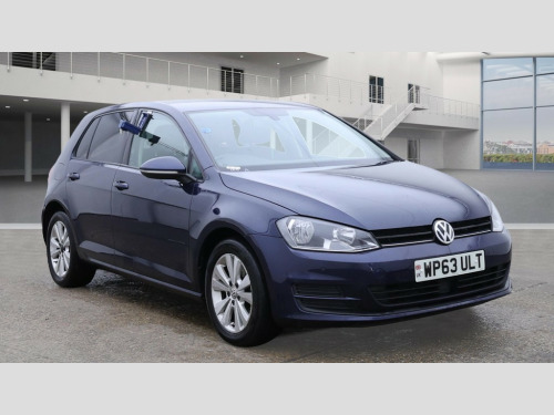 Volkswagen Golf  2.0 TDI BlueMotion Tech SE Hatchback 5dr Diesel Manual Euro 5 (s/s) (150 ps 