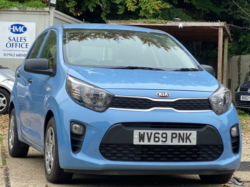 Kia Picanto  1.0 1 Euro 6 5dr 