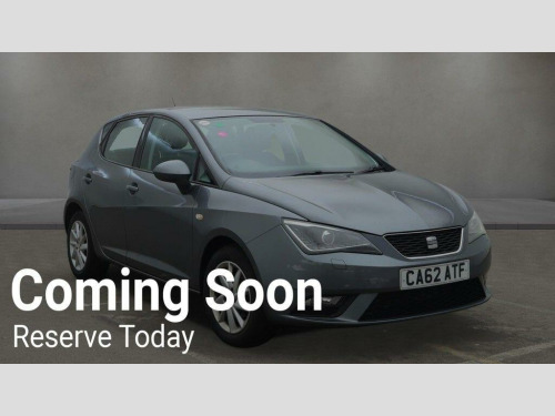 SEAT Ibiza  1.4 SE Euro 5 5dr 