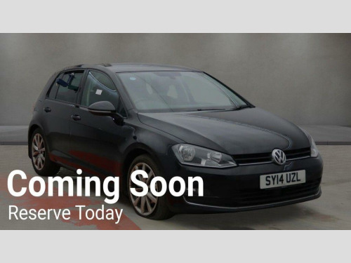 Volkswagen Golf  2.0 TDI BlueMotion Tech GT Euro 5 (s/s) 5dr 