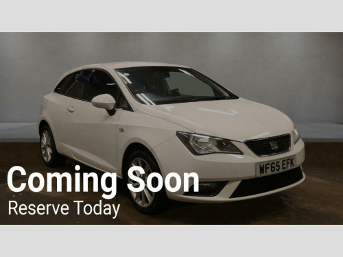 SEAT Ibiza  1.4 Toca Sport Coupe Euro 5 3dr 