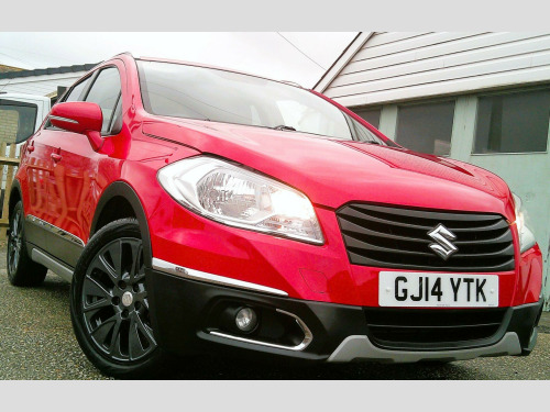 Suzuki SX4  1.6 SZ-T Euro 6 5dr 